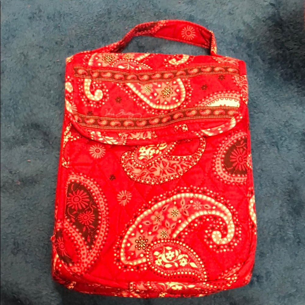 Vera Bradley lunchbox
